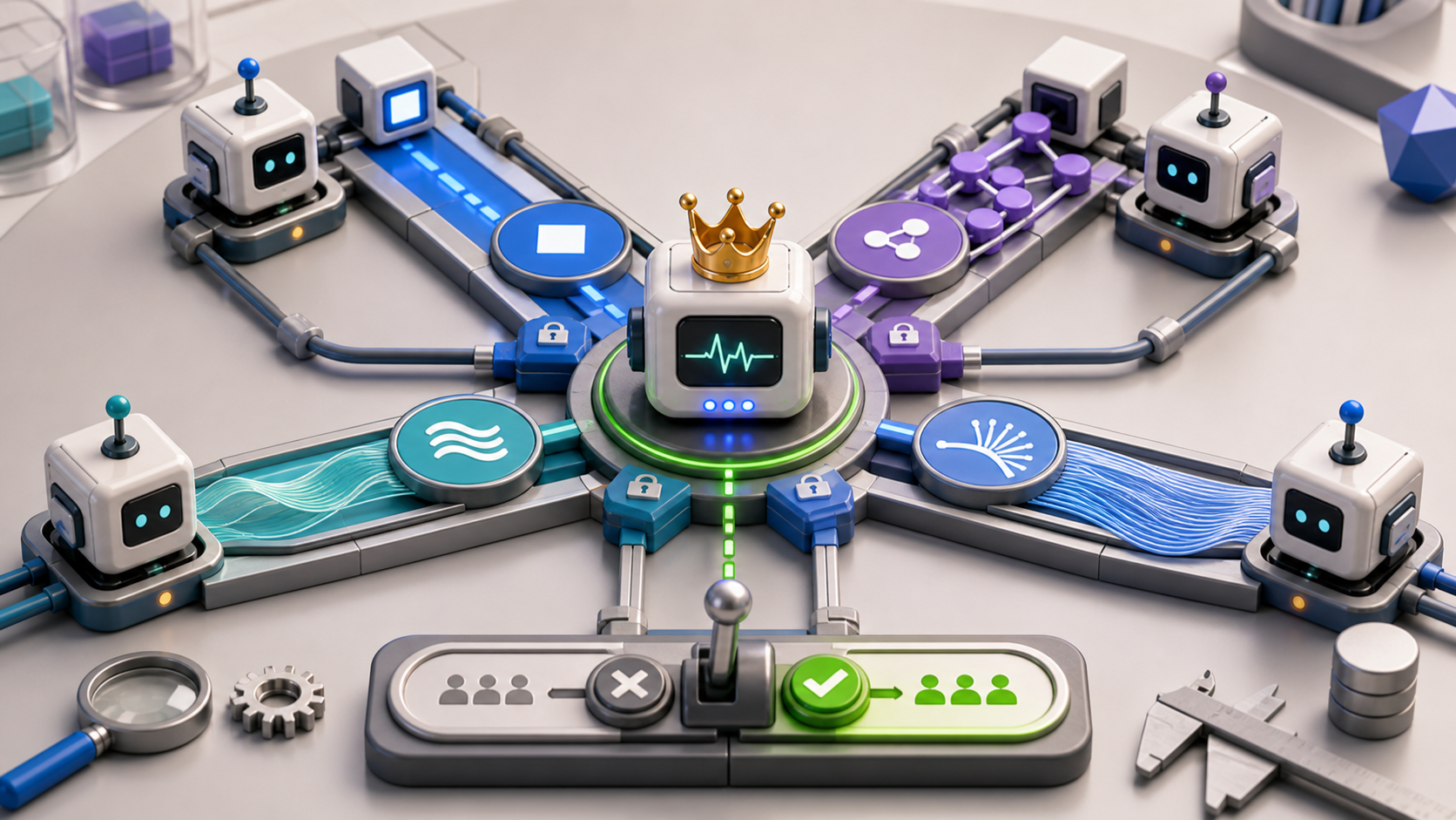 Robotic election judges comparing candidate execution models on a Kotlin JVM workbench